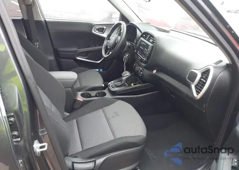 2024 Kia Soul Lx из США, поврежденный, VIN KNDJ23AU8R7898353